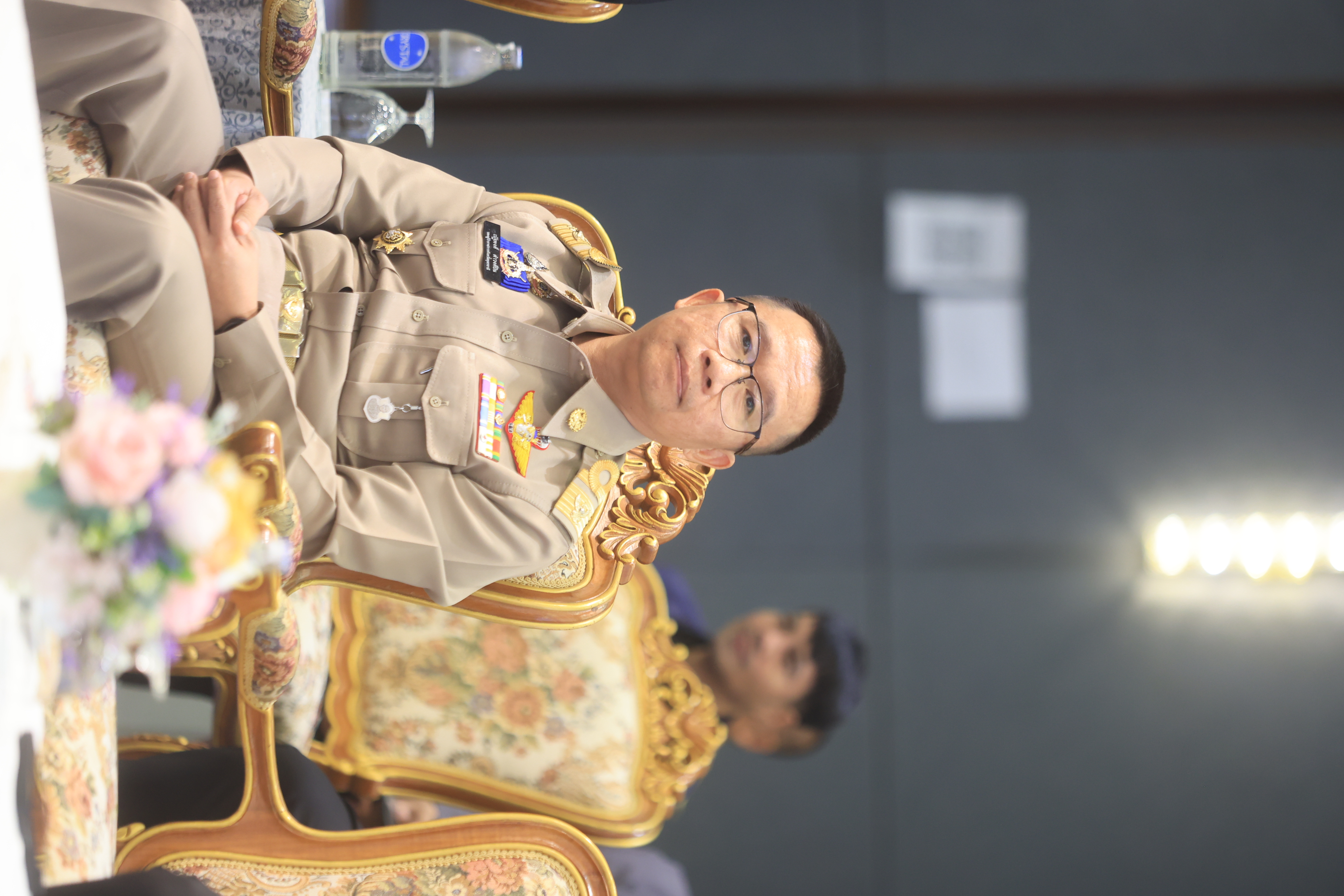 title - ส.ป.ก. เซ็น MOU มข. ด้านวิชาการและเทคโนโลยี หนุนสำรวจ ออกแบบด้านวิศวกรรม เสริมและพัฒนาโครงสร้างพื้นฐานในเขตปฏิรูปที่ดิน